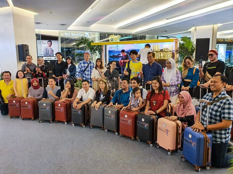 Wonderful Indonesia Festival, Sukses Memikat Kaum Milenial di Thailand
