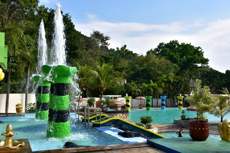 Menikmati Panorama Cantik di Taman Rekreasi Grama Tirta Jatiluhur