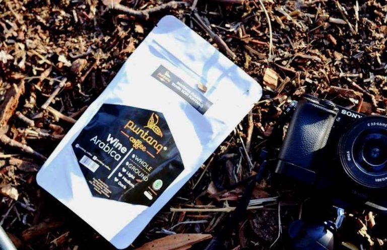Kopi Puntang Jabar Juara 1 Indonesia Cupping Contest XI 2019
