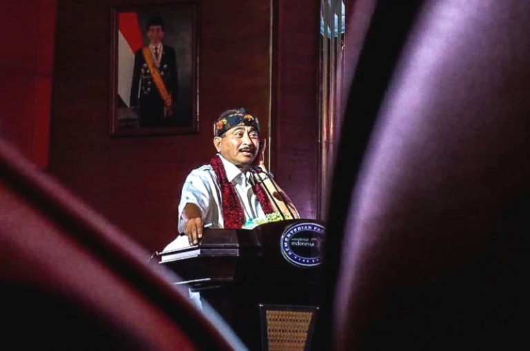 Menpar Arief Yahya Dinobatkan Sebagai Menteri Paling Memuaskan