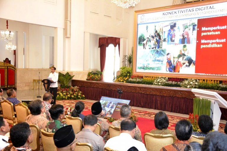 Palapa Ring Ciptakan Peluang Bisnis Baru Sektor Pariwisata Lokal