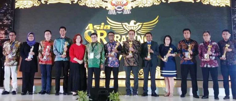 Angkasa Pura Airports Raih Rating Gold dalam ASRRAT 2019
