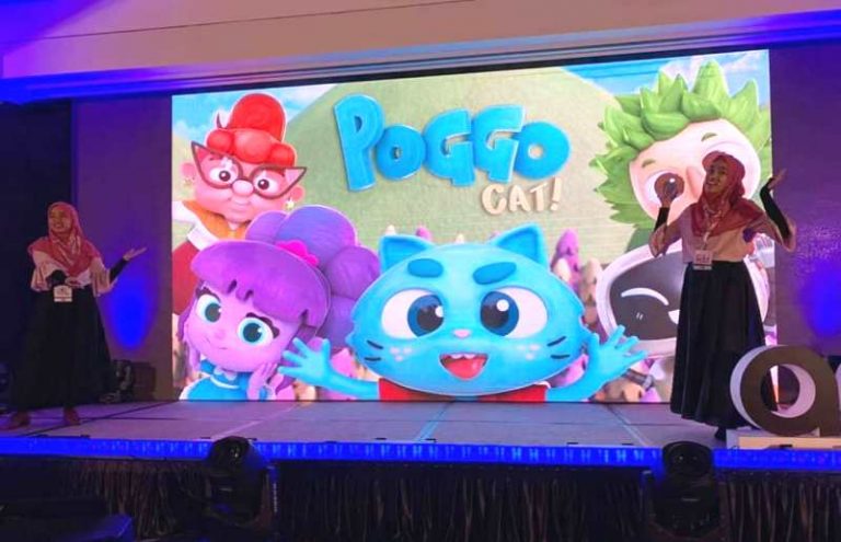 Asian Animation Summit Kali Ini Digelar Di Bali