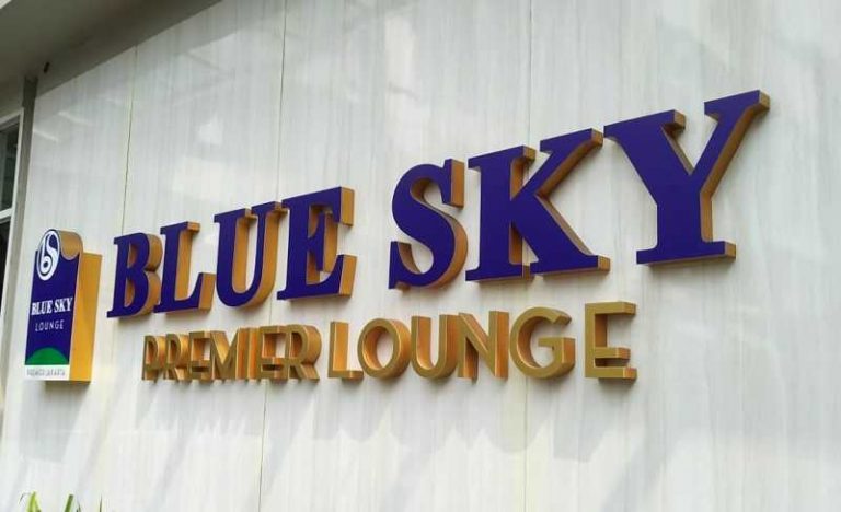 Blue Sky Premier Lounge Hadir Di Terminal 2 Bandara Soetta