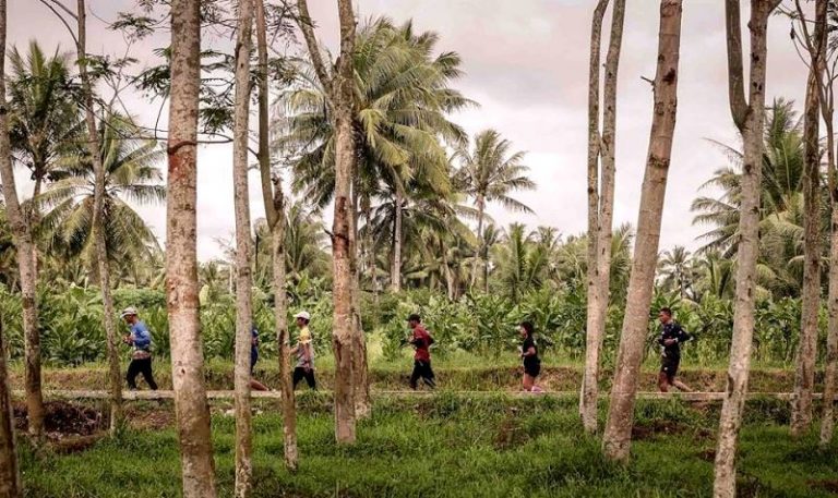 Borobudur Marathon Menjadi Unggulan Mega Event 2020 Jateng