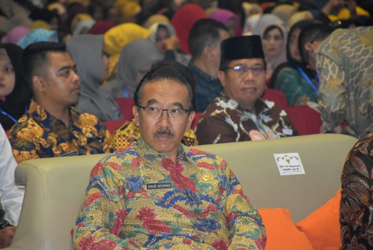 Daud Ahmad: UMKM Harus Mampu Menutupi Kesenjangan Ekonomi