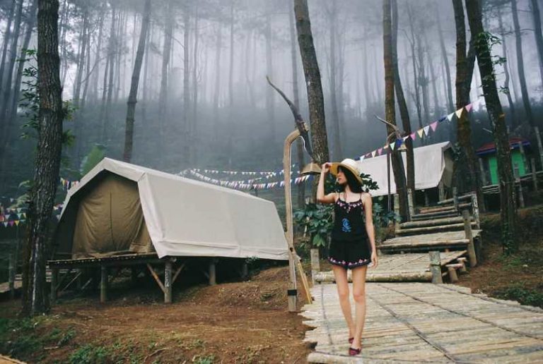 Glamping De’Loano Rule Model Bisnis Wisata Milenial Yang Menjanjikan