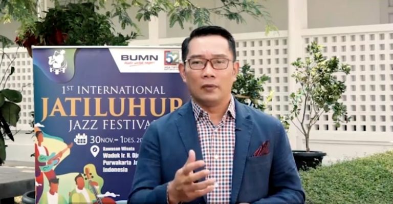 Gubernur Ridwan Kamil: Hayuu Ulin Ke Jatiluhur..