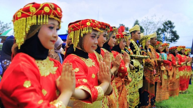 Festival Kerinci 2019 akan Ciptakan Rekor MURI Petik Teh Terbanyak