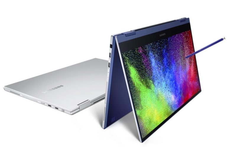 Samsung Luncurkan Dua Laptop Ultra Tipis dan Ringan