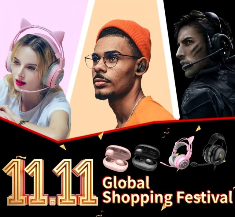 Dalam Sehari Global Shopping Festival 11.11 Raup Transaksi Rp 538 Triliun
