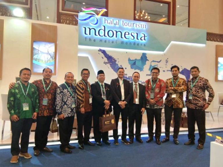 Indonesia Sharia Economic Festival Fokus Pada Standar Halal Internasional
