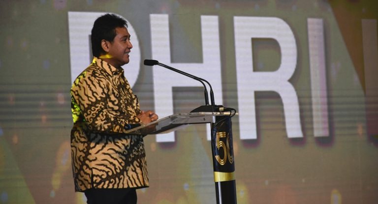 Banten Menginginkan Haryadi Sukamdani Memimpin Kembali PHRI