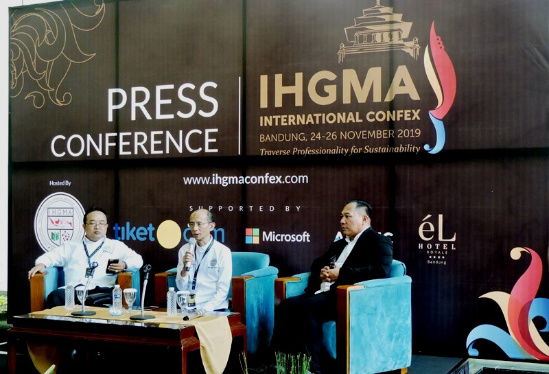 IHGMA International Confex 2019 Berlangsung Sukses