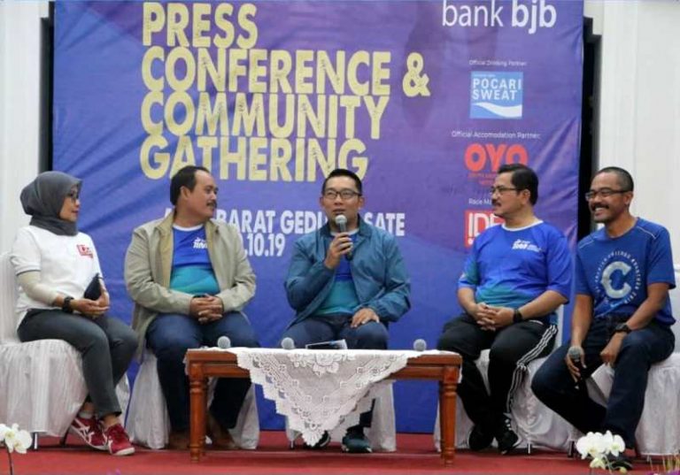 Sudah 1.500 Pelari Daftar JIM,Tiga Hotel Pangandaran Beri Diskon Khusus