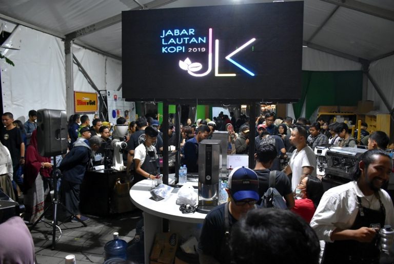 Petani Kopi Cibunar Bangga Bisa Tampil Di WJF 2019