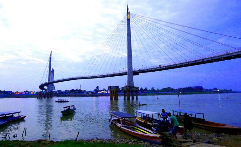 Sejak 1400 Masehi, Jambi Diakui Sebagai Kota Pusat Peradaban Melayu