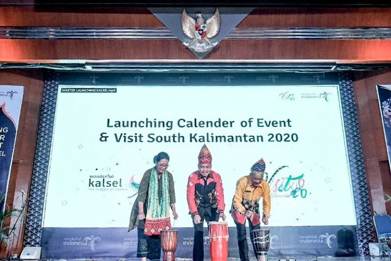 Kalimantan Selatan Perbanyak Event Tinggalkan Dominasi Tambang