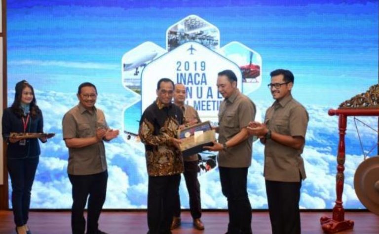 Menhub Minta INACA Dukung Konektivitas 5 Destinasi Super Prioritas