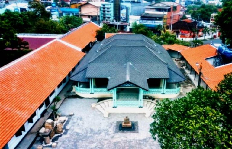 Dukung Wisata Budaya, Kementerian PUPR Tata Kawasan Keraton Mangkunegaran