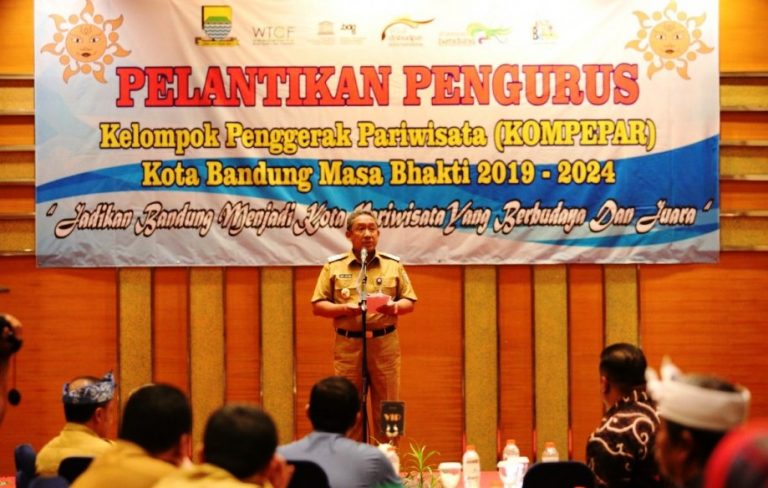Kompepar Terus Eksplorasi Potensi Wisata Kota Bandung