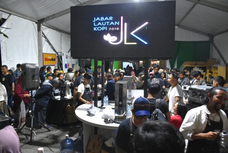 West Java International Coffee Festival Bakal Ramai Nih…
