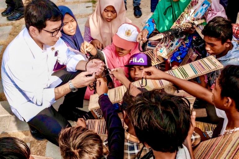 Wishnutama Ingin Masyarakat Terdampak Event MotoGP Mandalika