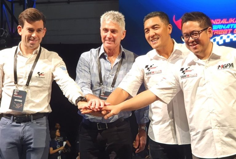 Mulai Januari 2020 Tiket MotoGP di Lombok Sudah Bisa Dibeli