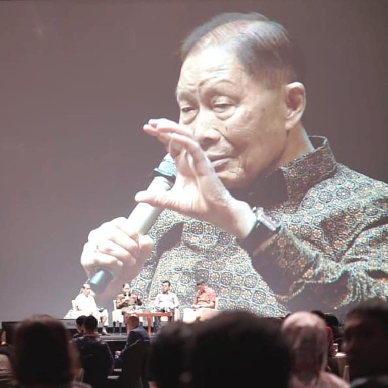Ahaa..Gak Kuat Bakar Duit,Boss Lippo Lepas Saham OVO