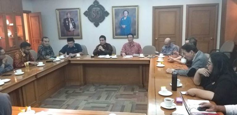 Peserta Munas VXII 2020 PHRI Akan Dibawa Ke Rengasdengklok Dan Sari Ater