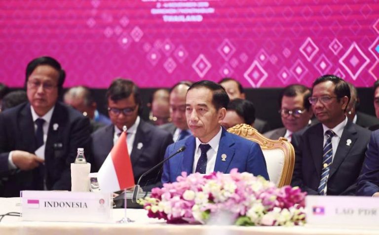Jokowi akan Hadiri KTT 30th ASEAN-ROK di Korea Selatan