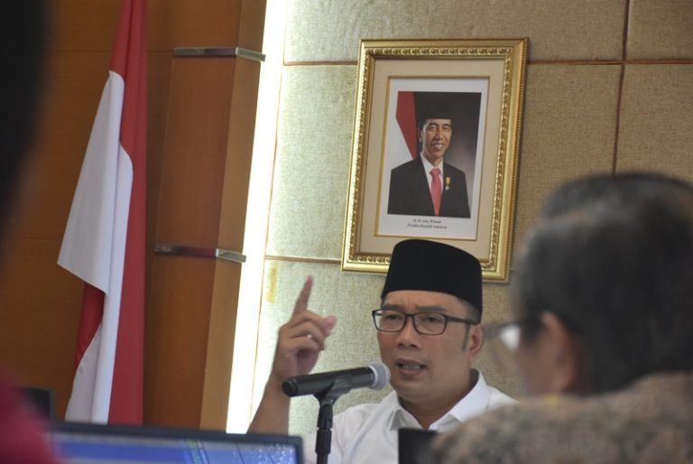 Tito Puji Cara Ridwan Kamil Menggaet Investor
