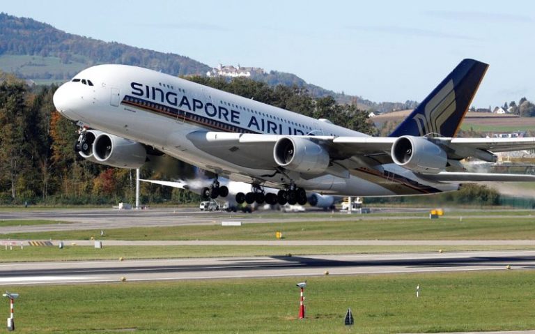 Singapore Airlines Masuk Daftar Maskapai Terbaik Dunia 2020
