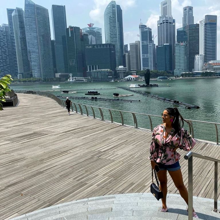 Singapura Wakili Asia Sebagai Kota Terindah di Dunia