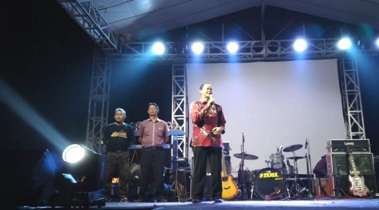 Digelar Mandiri Festival Sugih Mukti Melebihi Gebyar Event Pemerintah