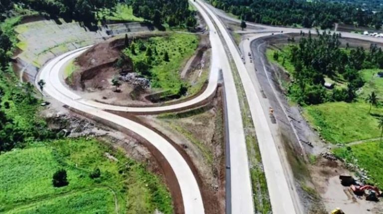 Target Beroperasi April 2020, Tol Mabit Dorong Pariwisata Sulut
