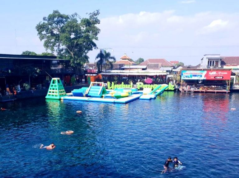 Desa Wisata Ini Dari Semula PAD-nya Rp 15 Juta Sekarang Jadi Rp 6 miliar