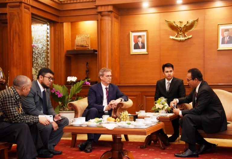 Pemprov Jabar Bersama Uni Eropa Jalin Kerja Sama Pariwisata dan Pendidikan