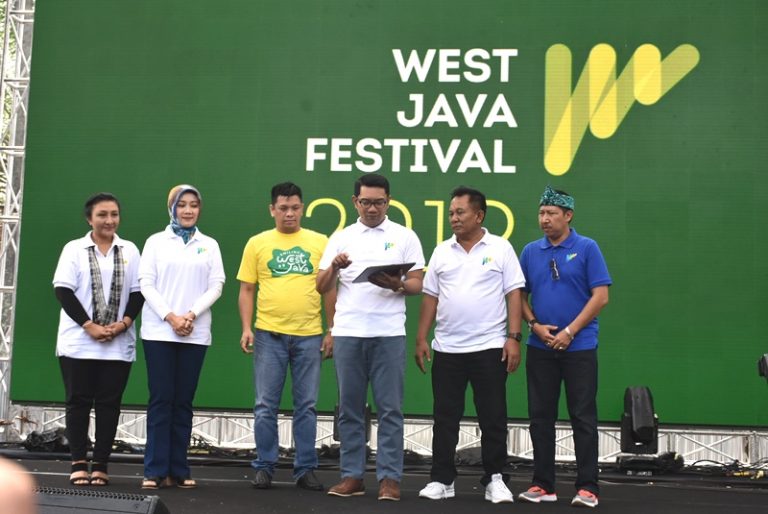 WJF 2019 Kolaborasi Keekonomian Rakyat dan Seni Budaya