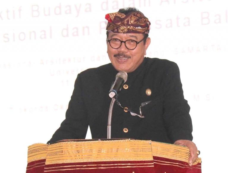 Wagub Oka: Tak Elok Wishnutama Sebut Bali Perlu Ramah Muslim