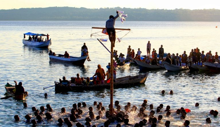 Wakatobi Wave 2019 akan Diramaikan Ragam Atraksi Budaya