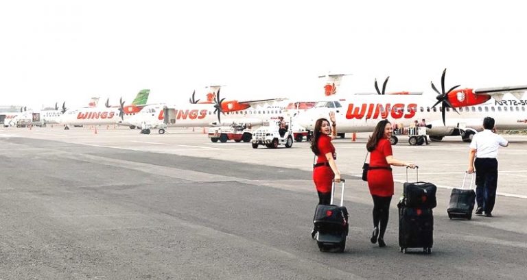 Wings Air Layani Rute Baru Jakarta-Bandung Setiap Hari