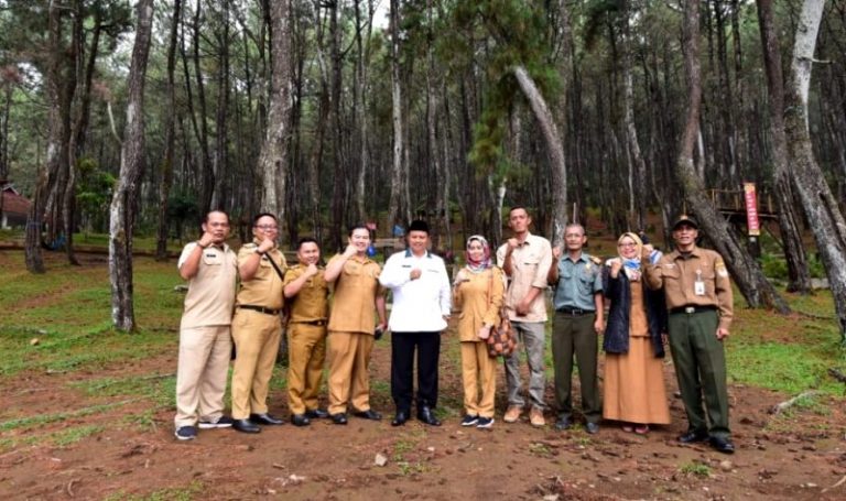 Jabar Ingin Menumbuhkan Wisata Desa