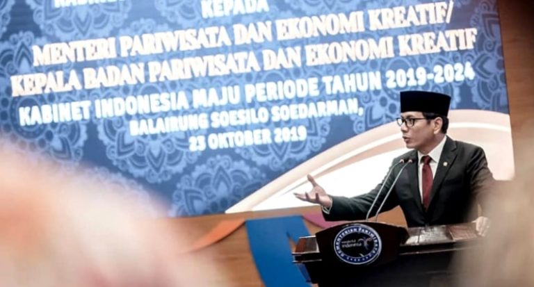 Wisman Turun, Apa yang Akan Dilakukan Wishnutama