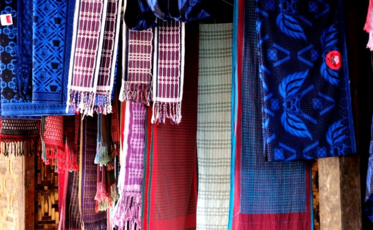Tenun Baduy, Tampil Bersahaja Namun Mendunia