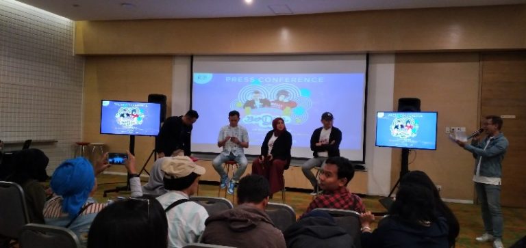 Konser Berdua Hedi Yunus-Melly Goeslaw Bakal “Pecah”