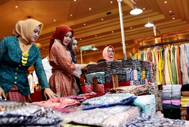 Pameran Pelangi Nusantara 7, Promosikan Produk Kerajinan Jabar