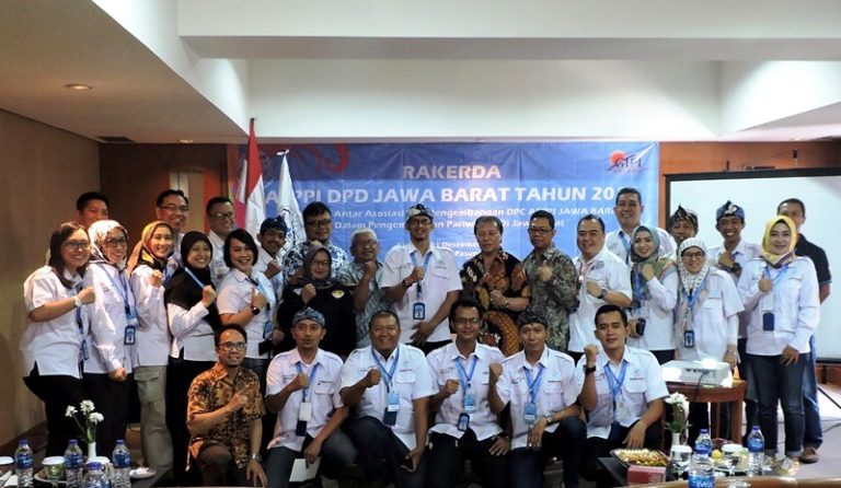 Siapkan Program Kerja, ASPPI DPD Jabar Gelar Rakerda