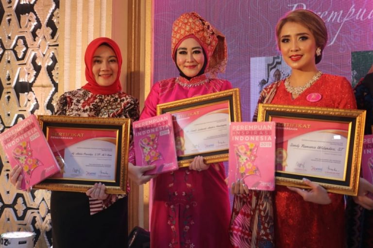 Atalia Ridwan Kamil Ingin Selalu Menginspirasi Kaum Perempuan