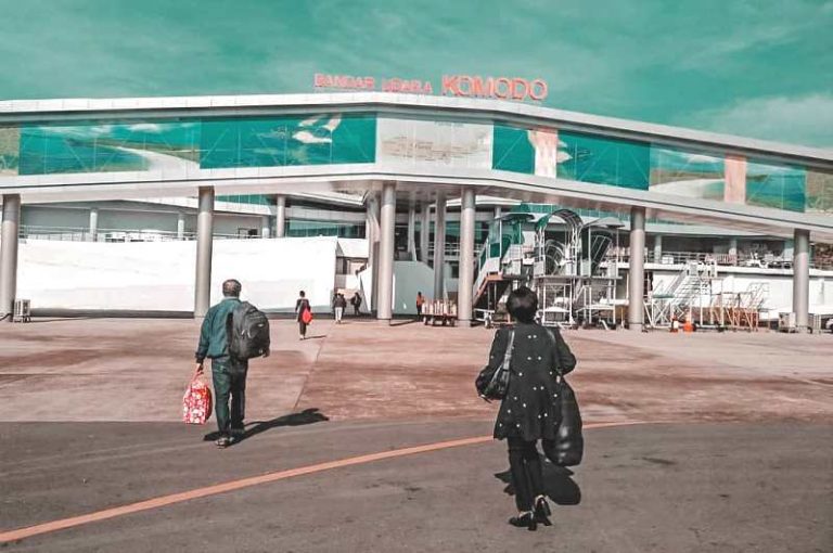 Changi Resmi Kelola Bandara Labuan Bajo